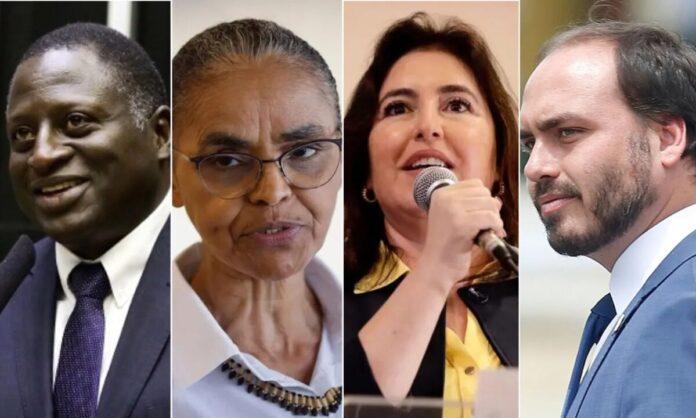 Candidatura de Hélio Lopes em Roraima: por que partidos buscam ampliar bancadas no Senado com nomes fora de redutos eleitorais