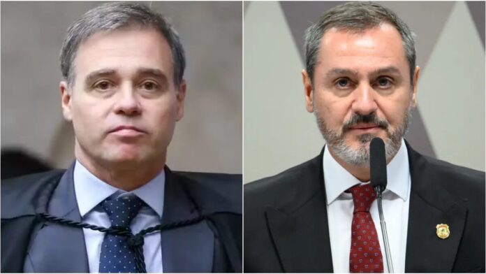 Críticas, reuniões para 'acalmar ânimos', pedidos de investigação; veja bastidores e fatos que elevaram a tensão entre Mendonça e Andrei