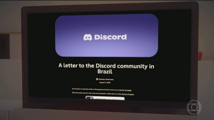 Discord mantém brecha para transmissões ao vivo no Brasil mesmo após ordem de suspensão