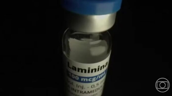 Laboratório anuncia início do teste clínico com polilaminina para cinco voluntários ainda em setembro