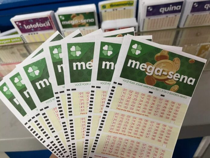 Mega-Sena, concurso 3059: confira os números sorteados