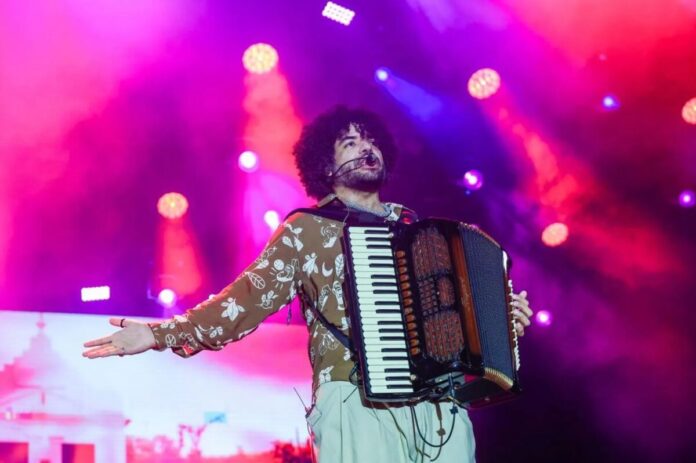 Mestrinho retorna ao Rock in Rio e quer mostrar o 'forró em sua essência purinha' no festival