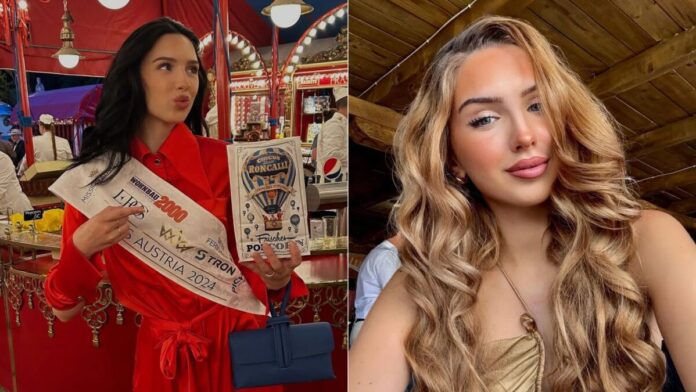 Miss Áustria morre aos 22 anos
