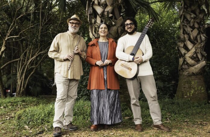 Mônica Salmaso dá voz a standards e a temas raros de Jobim em 'Tom', show com João Camarero e Teco Cardoso