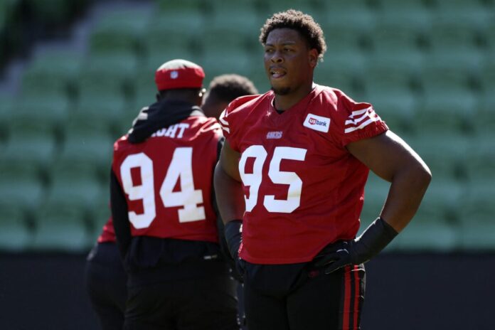 Niners perdem defensor titular para a temporada antes da estreia na Austrália