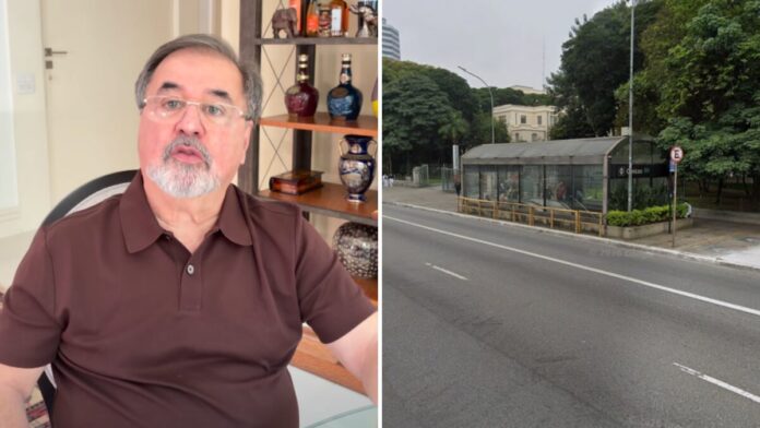 Polícia prende suspeitos de roubarem ex-presidente do São Paulo FC