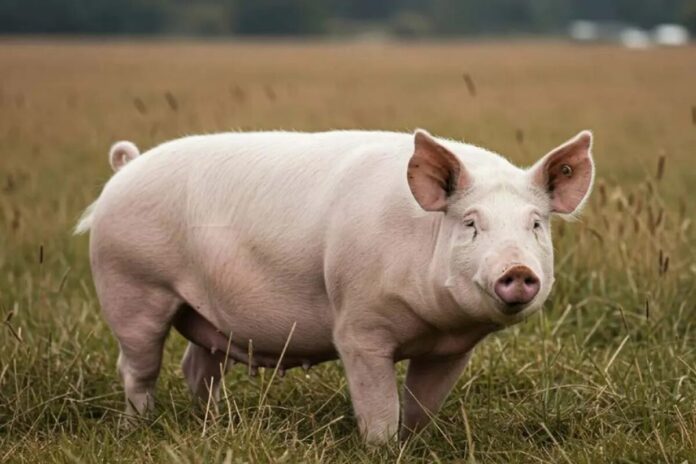Quanto um porco come até chegar aos 120 kg para o abate? Veja a conta