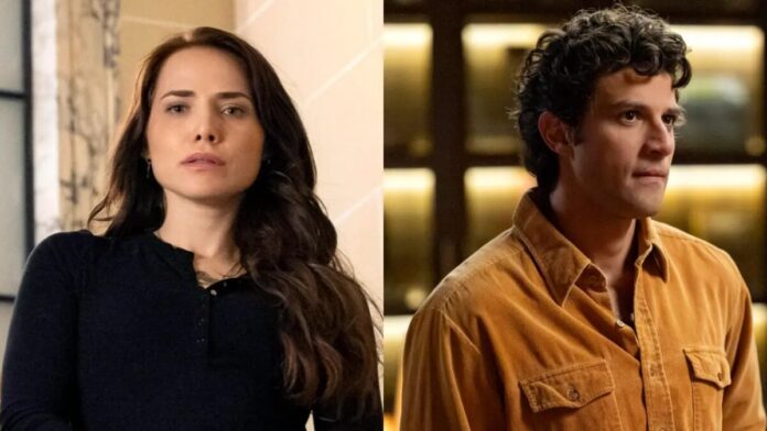 Quem Ama Cuida: Adriana faz confissão chocante e deixa Pedro apreensivo Quem Ama Cuida: Adriana faz confissão chocante e deixa Pedro apreensivo