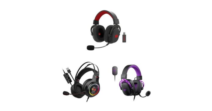 Som imersivo em qualquer jogo: headsets 7.1 surround em promoção na Amazon