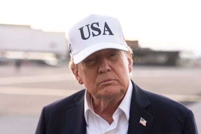 Trump pede fracionação de vacinas para crianças 'para evitar autismo' com base em teoria sem comprovação
