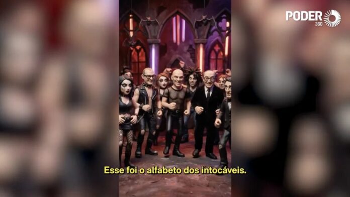 Zema lança jingle com o “ABC dos Intocáveis”